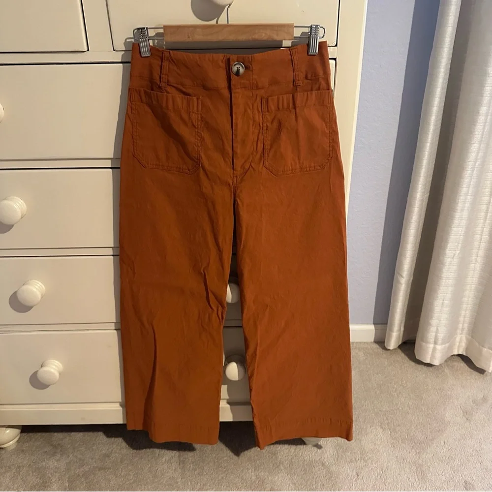 Anthropologie Maeve The Colette Pant - Picture 2 of 5